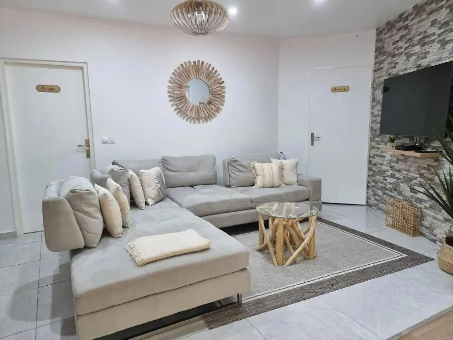 L'Ilet Paradise Pointe-Noire