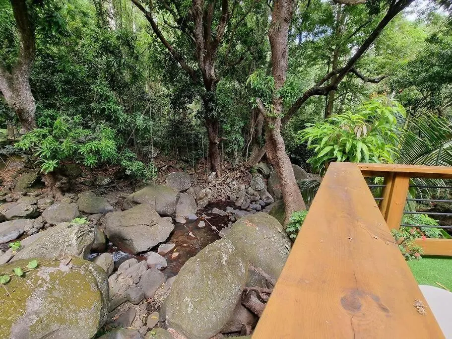 Vakantiehuis L'Ilet Paradise Pointe-Noire Guadeloupe