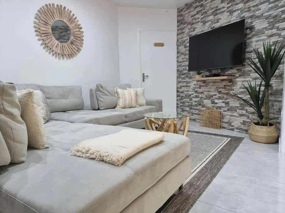 Vakantiehuis L'Ilet Paradise Pointe-Noire