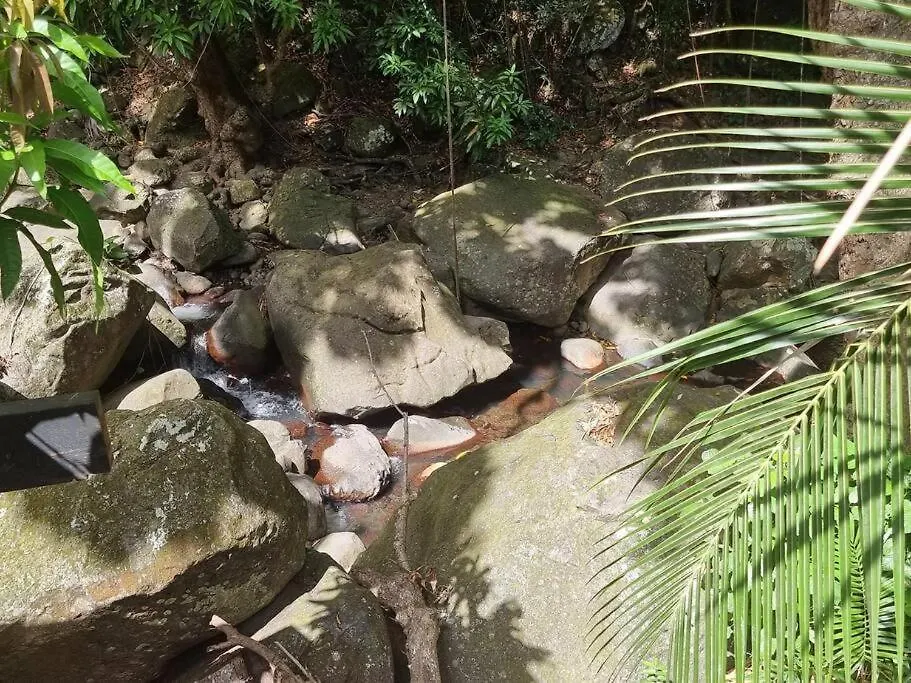 L'Ilet Paradise Pointe-Noire 0*,  Guadeloupe