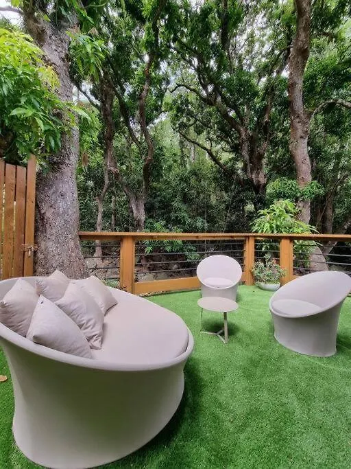 Vakantiehuis L'Ilet Paradise Pointe-Noire