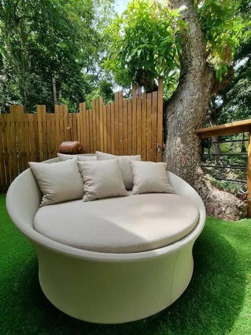L'Ilet Paradise Pointe-Noire Vakantiehuis